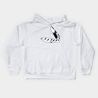 Flip Knife Kids Hoodie